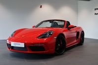 Porsche 718 Boxster S 350hk