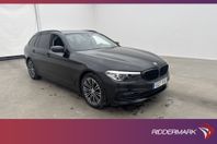 BMW 520 d xDrive Sport Line Värmare HiFi Kamera Dragkrok