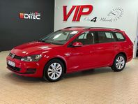 Volkswagen Golf 1.4 (110hk)TGI BlueMotion Drag Apple-Carplay