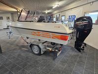Terhi 475 BR med Mercury F50 -23