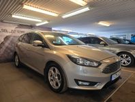 Ford Focus Kombi 1.5 TDCi Titanium Euro 6, NY Kamrem, NY Bes