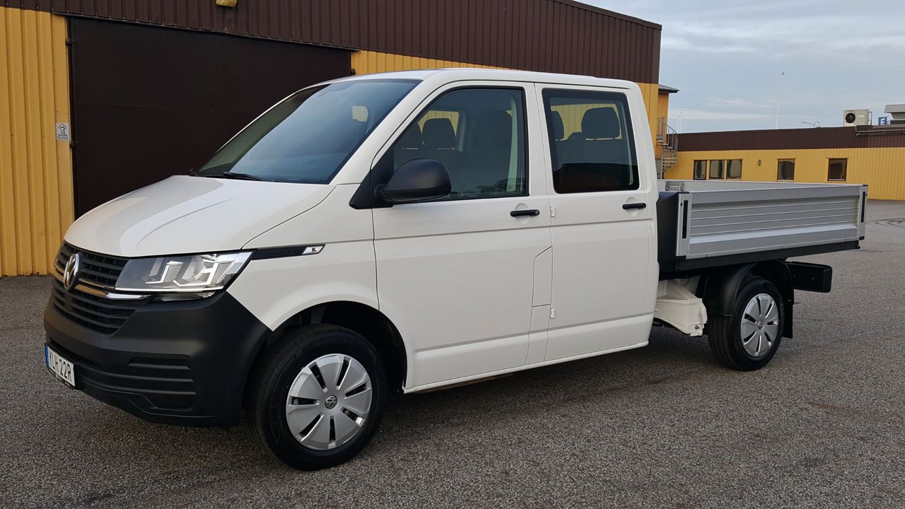 Volkswagen Transporter 150hk ...