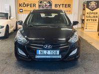 Hyundai i30 Kombi 1.6 CRDi Business Euro 5