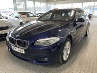 BMW 530 d xDrive (258hk) M Sport FULLUTRUSTAD Night Vision T