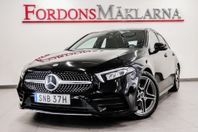 Mercedes-Benz A 180 7G-DCT AMG SPORT BACKKAMERA PANO S+V HJU