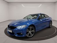 BMW 420 i xDrive Coupé 184hk Keyless M Sport H&K Taklucka