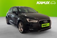 Audi A1 Sportback 1.0 TFSI S-line Ränta fr 1,99%