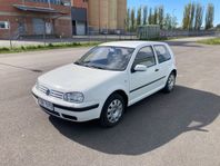 Volkswagen Golf 3-dörrar 1.6 Euro 4
