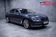 BMW 730 d xDrive Executive T-lucka HUD H/K Massage Softclose