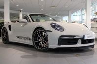 Porsche 911 Turbo Cabriolet