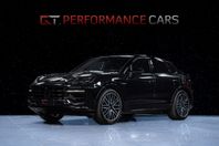 Porsche Cayenne E-Hyb Coupé 2025 MOMS SportDesign 22" 18-väg