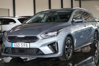 Kia CEED Sportswagon Plug-in Hybrid AUT Drag Kamera Blis