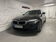 BMW 520 d xDrive 190hk FULLSERVAD PÅ BMW SPORT LINE Euro 6
