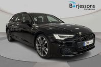 Audi A6 Avant 40 TDI quattro 204hk S-LINE | Alpinpaket | Mat