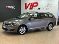 Volkswagen Golf 1.4 (125hk) TSI MultiFuel Apple-Carplay