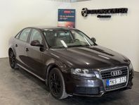 Audi A4 Sedan 2.0 TDI DPF Drag | Värmare | Sensorer | Aux |