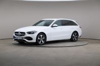 Mercedes-Benz C-Class 300e Kombi Avantgarde Drag Skinn Kamer