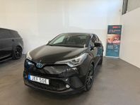 Toyota C-HR Hybrid CVT Executive Edition 143920:- + moms