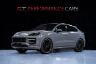 Porsche Cayenne E-Hyb Coupé 2025 MOMS 18-väg SportDesign 21"