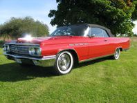 Buick Electra 225 Convertible. Sveriges finste ?
