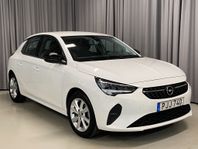 Opel Corsa 1.2 75hk Elegance Plus Apple car