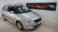 Skoda Fabia Kombi 1.6 TDI Elegance Parkeringssensorer (bak)