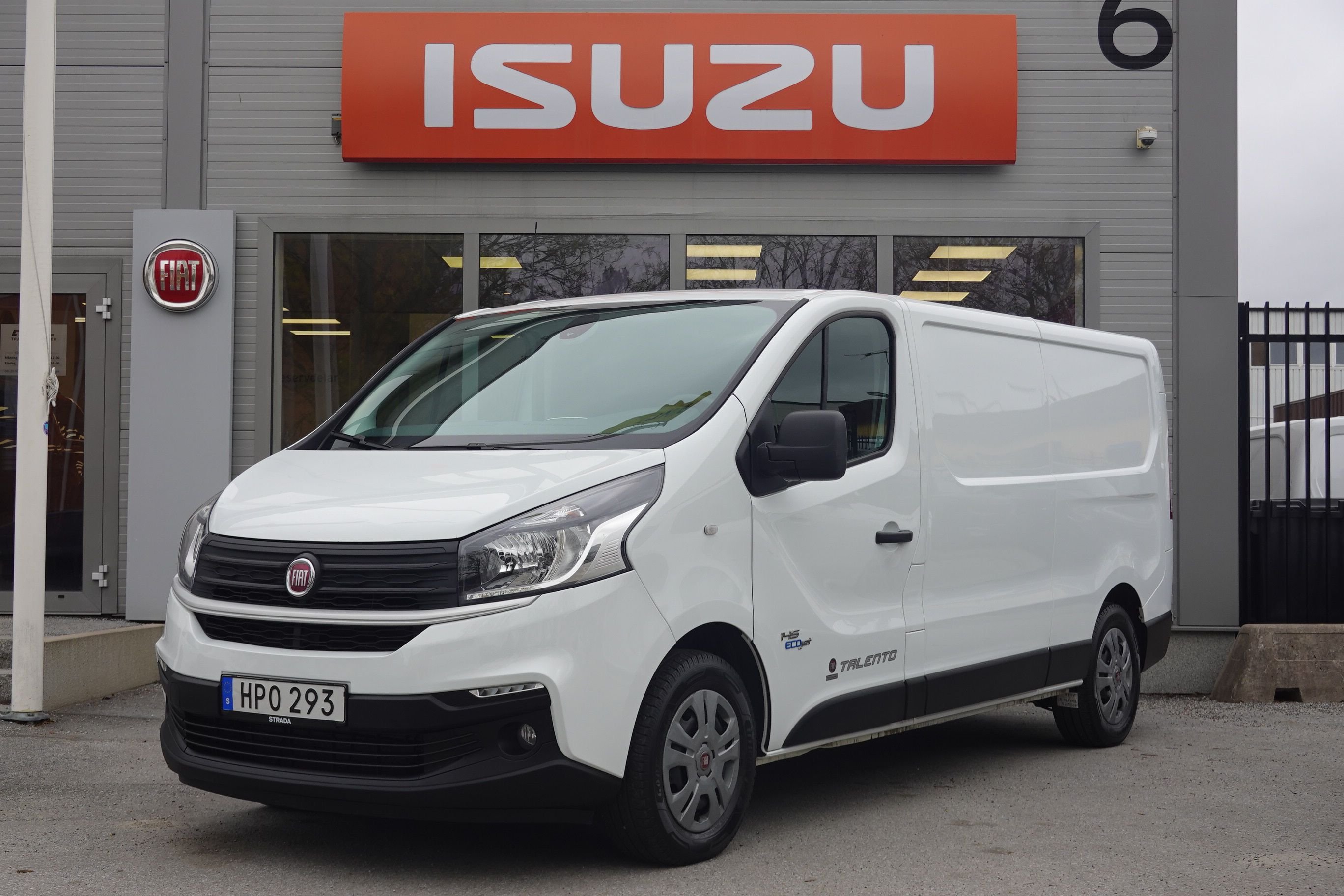 Fiat Talento 1.2 t 2.0 Ecojet Automatic, 145hp, 2020