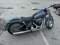 Harley-Davidson Fatboy  1340, 1 ägare