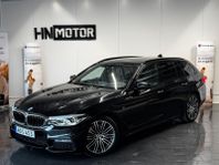 BMW 540 i xDrive Touring M Sport |PANO|H/K|BLIS|360|NyServ|