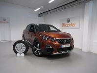 Peugeot 3008 1.6 V-Däck ingår Massage-Pano-Drag-Kamera-Navi-
