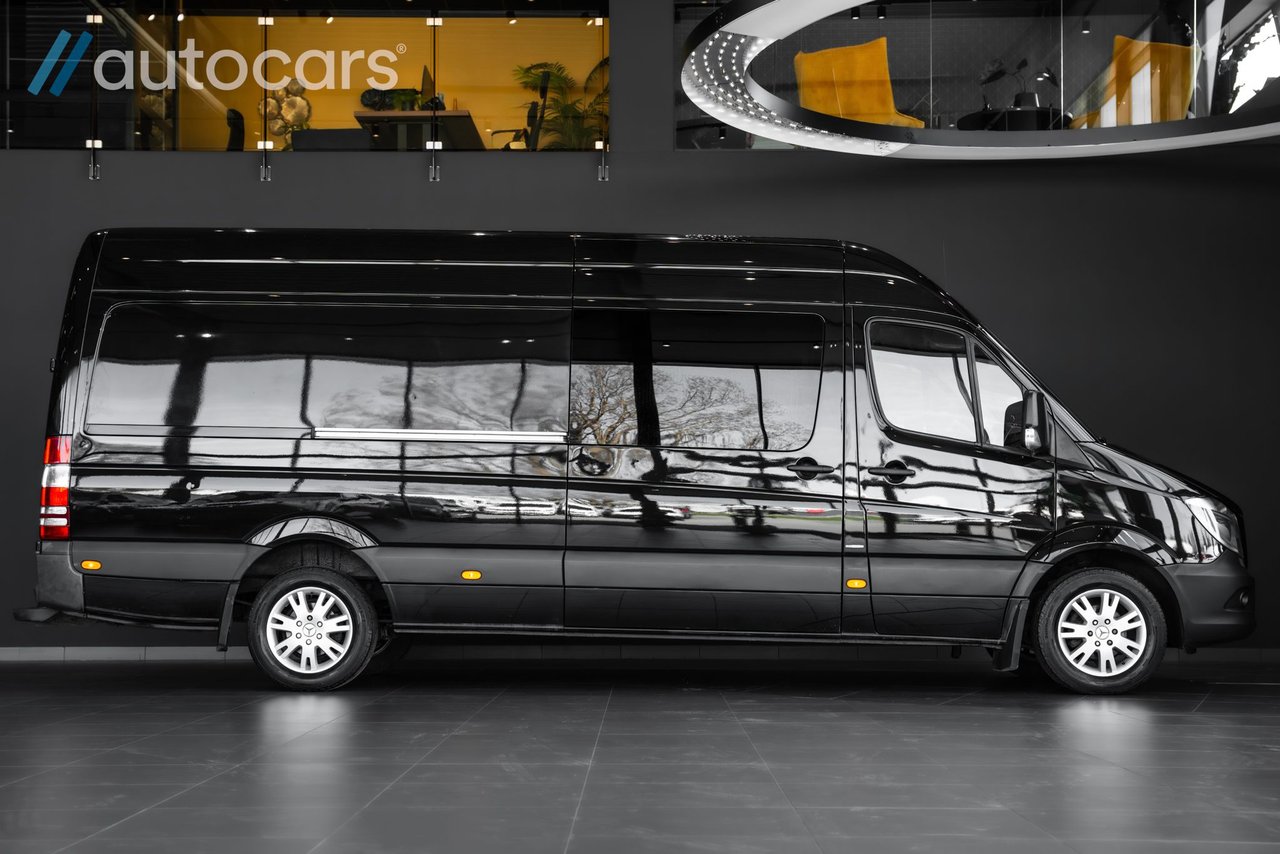 Mercedes-Benz Sprinter 319 19...
