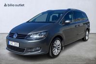 Volkswagen Sharan 7-sits 2.0 TDI 4M GT 184hk / Drag Värmare