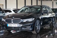 BMW 330e Touring AUT Sportline Plug-in Navi Drag 292HK