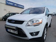 Ford Kuga 2.0 AWD 163HK/AUTO/Glastk/TITANUM/Kambyt/Drag/Värm