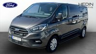 Ford Transit Custom Dubbelhytt 340 L2 Limited 2,0 l 170 HK A