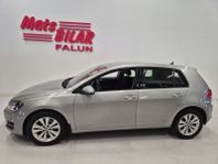 Volkswagen Golf 1,6 Tdi 4x4 Manuell 5d Masters 105 Hk