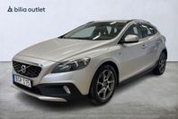 Volvo V40 Cross Country D2 Ocean Race VOC Fart Skinn P-värme