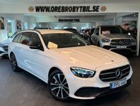 Mercedes-Benz E 300 T de Avantgarde Night paket Gps Värmare