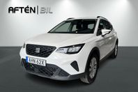 Seat Arona Style 1.0 TSI 110hk | P-sensor bak, Carplay