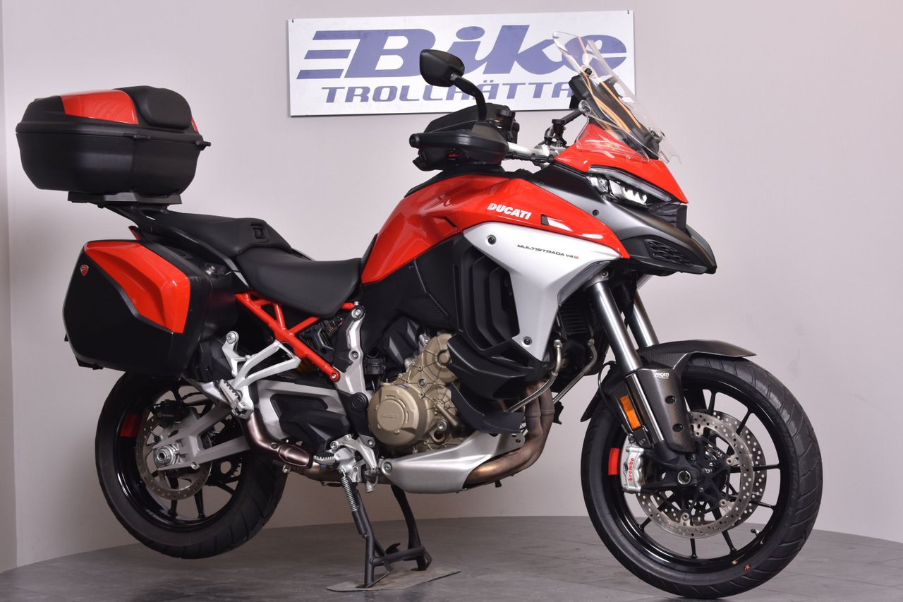 Ducati MULTISTRADA V4S FULL/U...