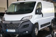 Citroën Jumper  L2H1 3-Sits Drag Inredning Kamera Webasto