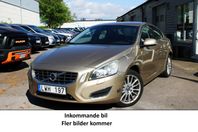 Volvo S60 T4F 180hk Summum |Skinn |PDC |Dragkrok