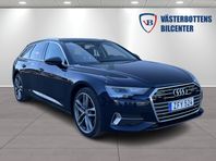 Audi A6 Avant 40 TDI quattro 2.0 Proline Sport KAMPANJ