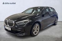 BMW 118  M-Sport Pdc Fram&Bak Skinn Sportstolar