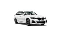 BMW 330e xDrive Touring M Sport | PDC fram & bak | Garanti
