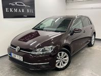 Volkswagen Golf 5-dörrar 1.0 TSI Base|B-kam|Drag