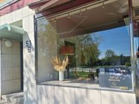 Tillfälle! En Herrfrisör- barberarsalong på Limhamn