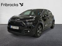 Citroën C3 1.2 Feel PureTech Manuell, 83hk