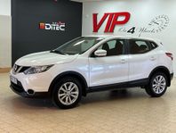 Nissan Qashqai 1.2 (115hk) DIG-T Acenta GPS Euro 6