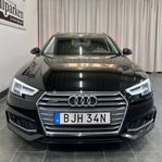 Audi A4 Avant 40 TDI quattro Comfort, Proline Euro 6 190hk